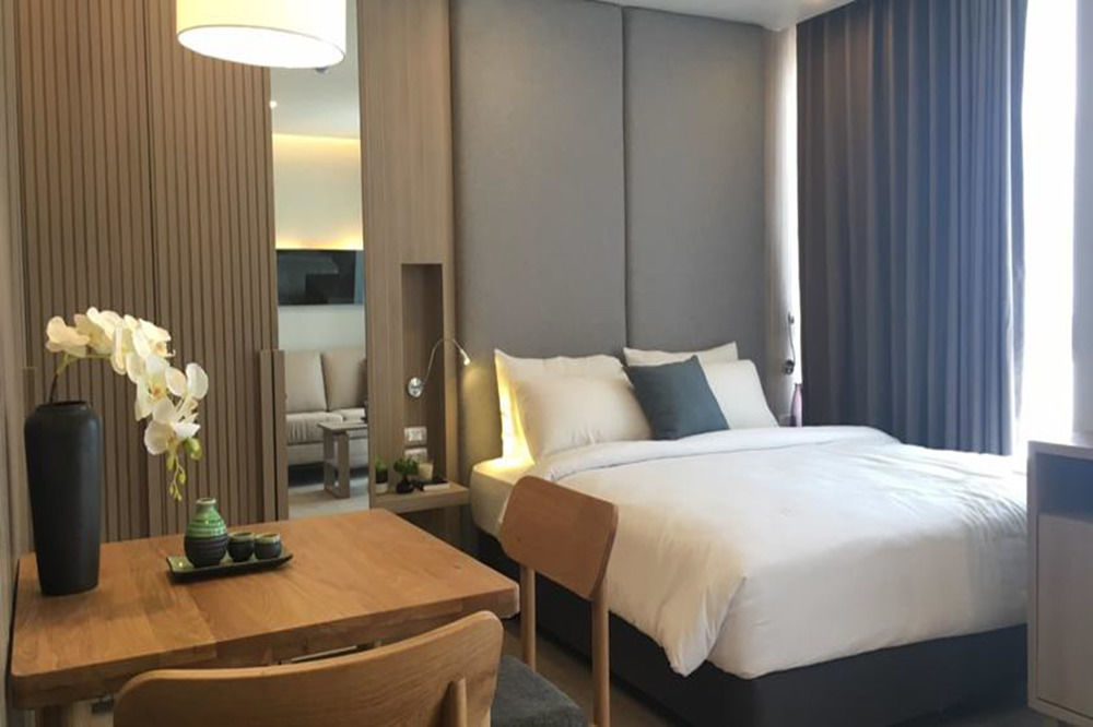 Madera Sriracha Appart hôtel
